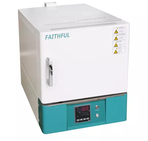 1200 Ceramic Fiber Muffle Furnace